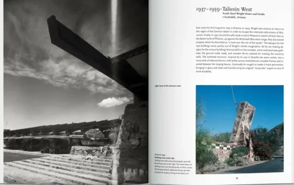 Taschen Architektur^F. L. Wright