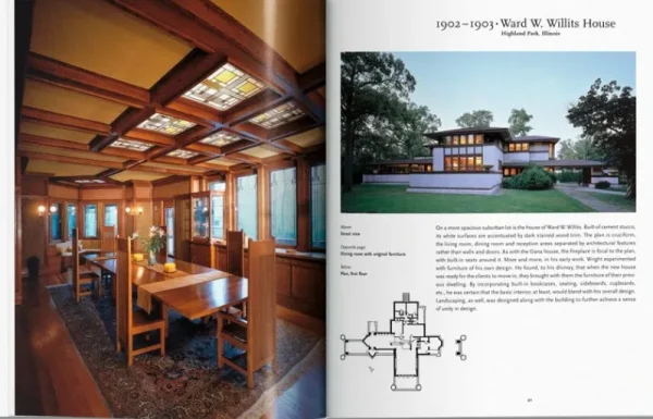 Taschen Architektur^F. L. Wright