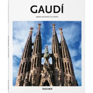 Taschen Architektur^Gaudí