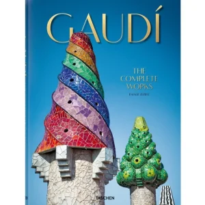 Taschen Architektur^Gaudí: Das vollständige Werk