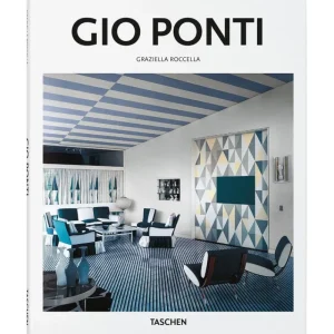 Taschen Architektur^Gio Ponti
