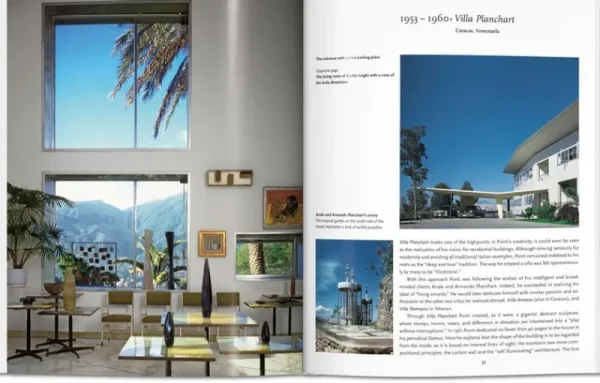 Taschen Architektur^Gio Ponti