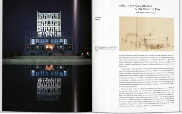 Taschen Architektur^Gio Ponti