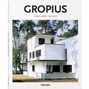Taschen Architektur^Gropius