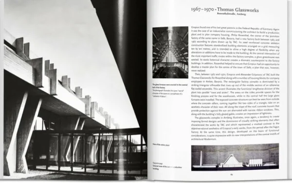 Taschen Architektur^Gropius