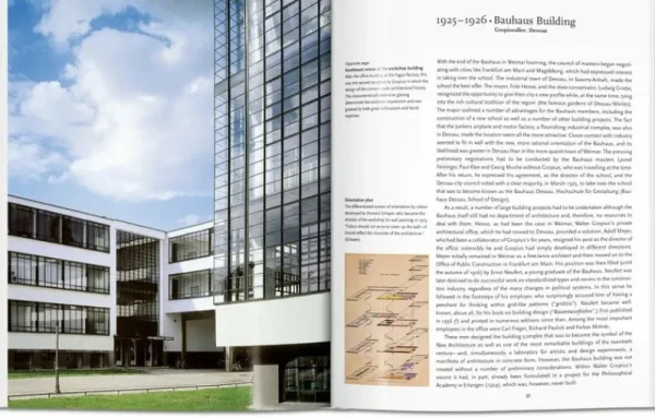 Taschen Architektur^Gropius