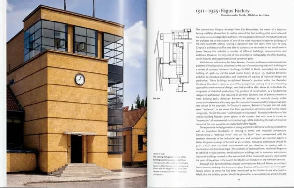 Taschen Architektur^Gropius