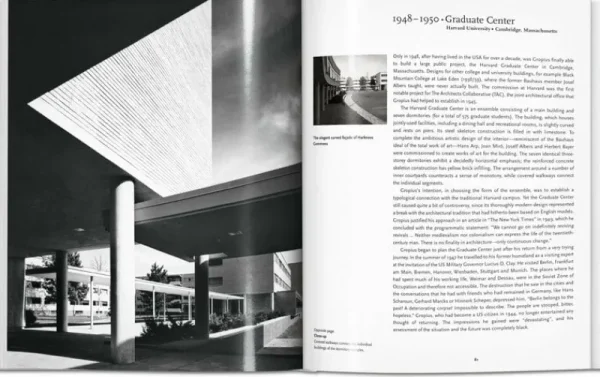 Taschen Architektur^Gropius
