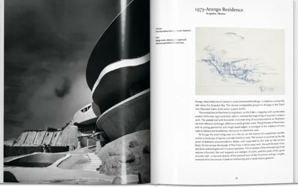 Taschen Architektur^Lautner