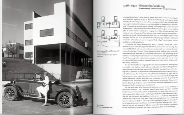 Taschen Architektur^Le Corbusier
