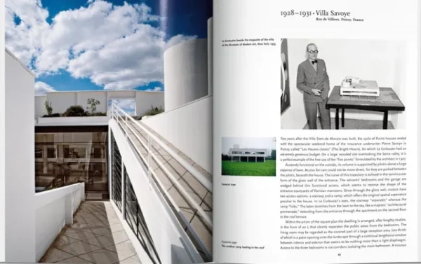 Taschen Architektur^Le Corbusier