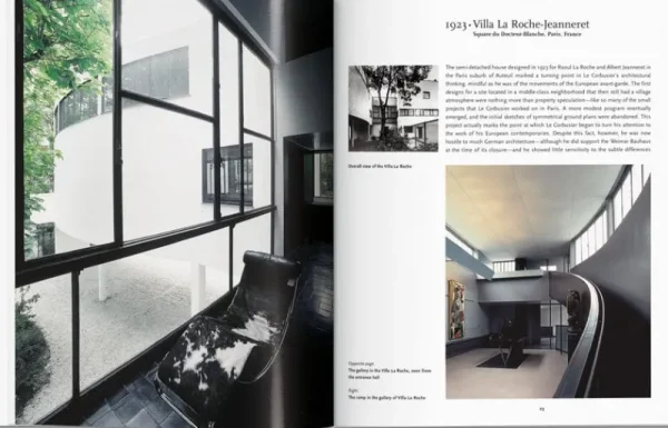 Taschen Architektur^Le Corbusier