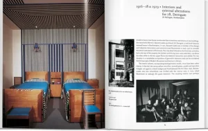 Taschen Architektur^Mackintosh