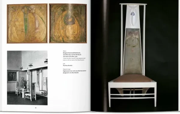 Taschen Architektur^Mackintosh