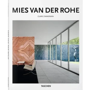 Taschen Architektur^Mies van der Rohe