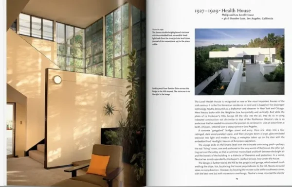 Taschen Architektur^Neutra