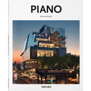 Taschen Architektur^Piano