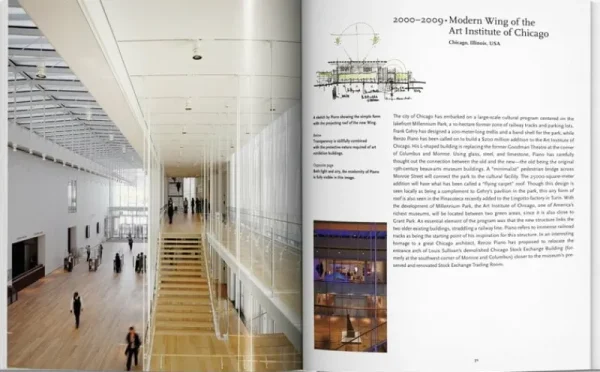 Taschen Architektur^Piano
