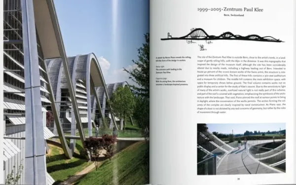 Taschen Architektur^Piano
