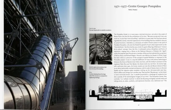 Taschen Architektur^Piano