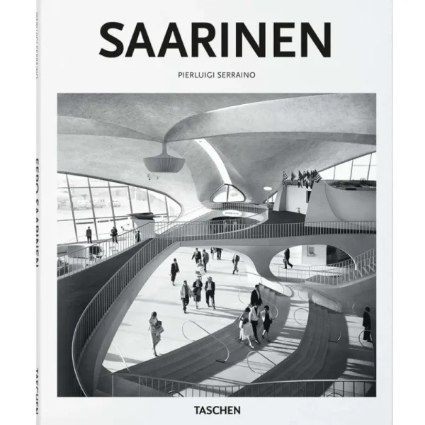 Taschen Architektur^Saarinen