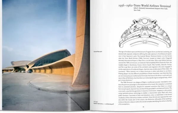 Taschen Architektur^Saarinen