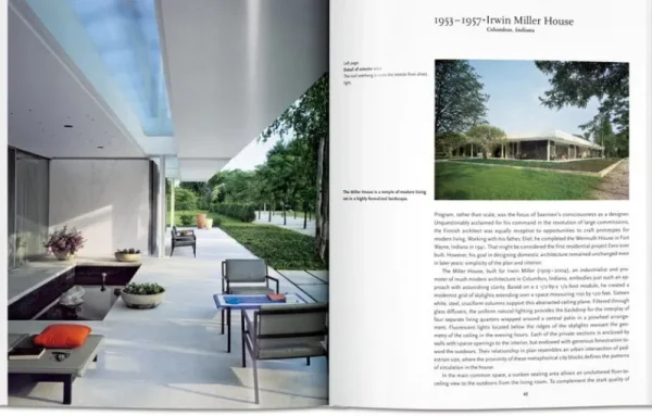 Taschen Architektur^Saarinen