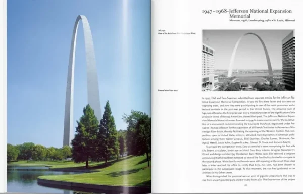 Taschen Architektur^Saarinen
