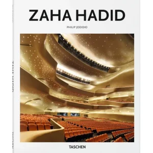 Taschen Architektur^Zaha Hadid
