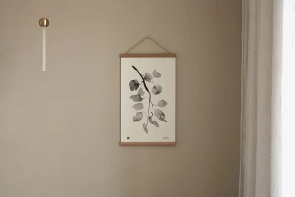 Teemu Ju00e4rvi Illustrations Poster Und Pinnwände^Teemu Järvi Illustrations Birch Branch Poster, 30 x 50 cm