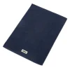 Tekla Badezimmertextilien^Badematte, 70 x 50 cm, Marineblau