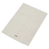 Tekla Badezimmertextilien^Badematte, Sienna Stripes