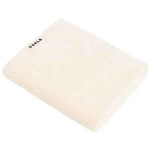Tekla Badezimmertextilien^Handtuch, ivory