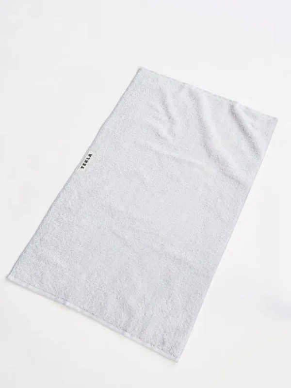 Tekla Badezimmertextilien^Handtuch, lunar rock