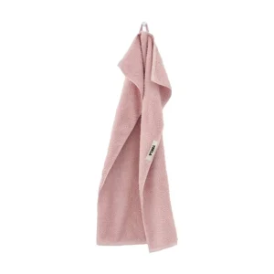 Tekla Badezimmertextilien^Händehandtuch, Shaded Pink