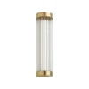 AGO Wandleuchten-Tekna Mercer Wandleuchte, Sateen Brass