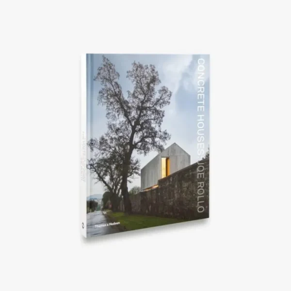 Thames & Hudson Architektur^Thames & Hudson Concrete Houses