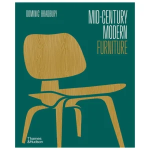 Thames & Hudson Design Und Interieur^Thames & Hudson Mid-Century Modern Furniture