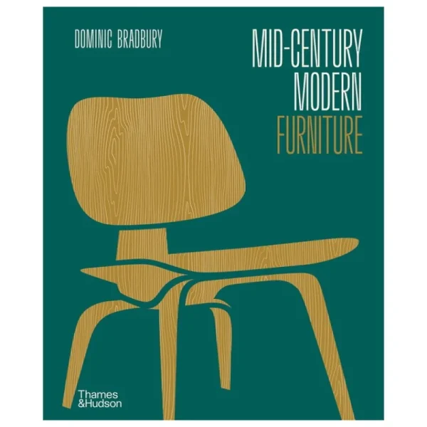 Thames & Hudson Design Und Interieur^Thames & Hudson Mid-Century Modern Furniture
