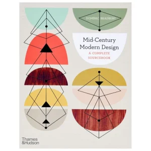 Thames & Hudson Architektur^Thames & Hudson Mid-Century Modern Design