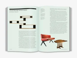 Thames & Hudson Architektur^Thames & Hudson Mid-Century Modern Design