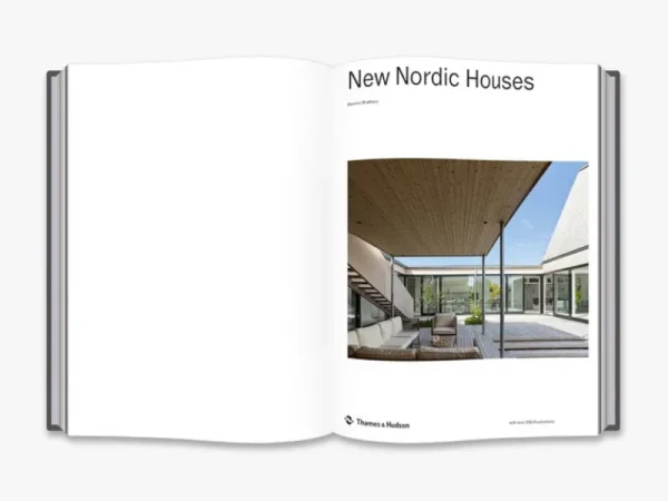Thames & Hudson Architektur^Thames & Hudson New Nordic Houses