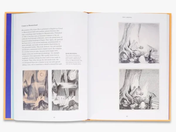 Thames & Hudson Mumin-produkte^Thames & Hudson Tove Jansson