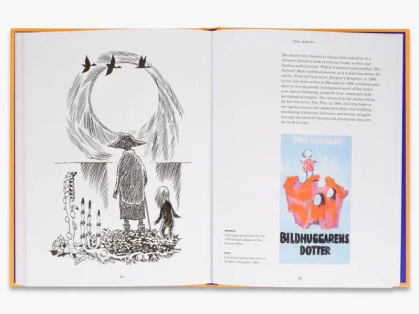 Thames & Hudson Mumin-produkte^Thames & Hudson Tove Jansson