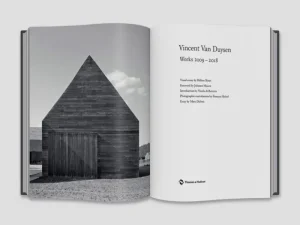 Thames & Hudson Architektur^Thames & Hudson Vincent Van Duysen Works 2009–2018