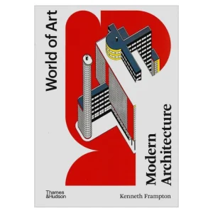 Thames & Hudson Architektur^Thames & Hudson World of Art – Modern Architecture