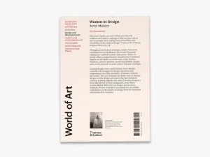 Thames & Hudson Design Und Interieur^Thames & Hudson World of Art: Women in Design