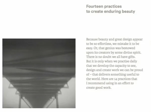 The Do Book Co Design Und Interieur^Do Design: Why beauty is key to everything.