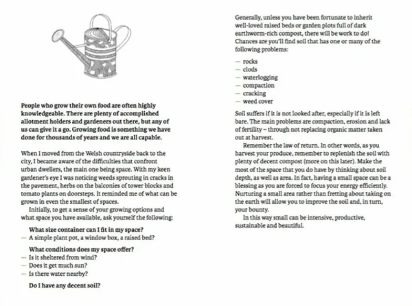 The Do Book Co Speisen^Do Grow: Start with 10 simple vegetables