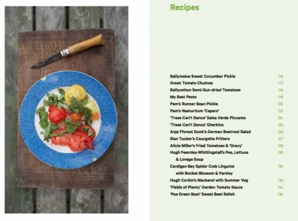 The Do Book Co Speisen^Do Grow: Start with 10 simple vegetables